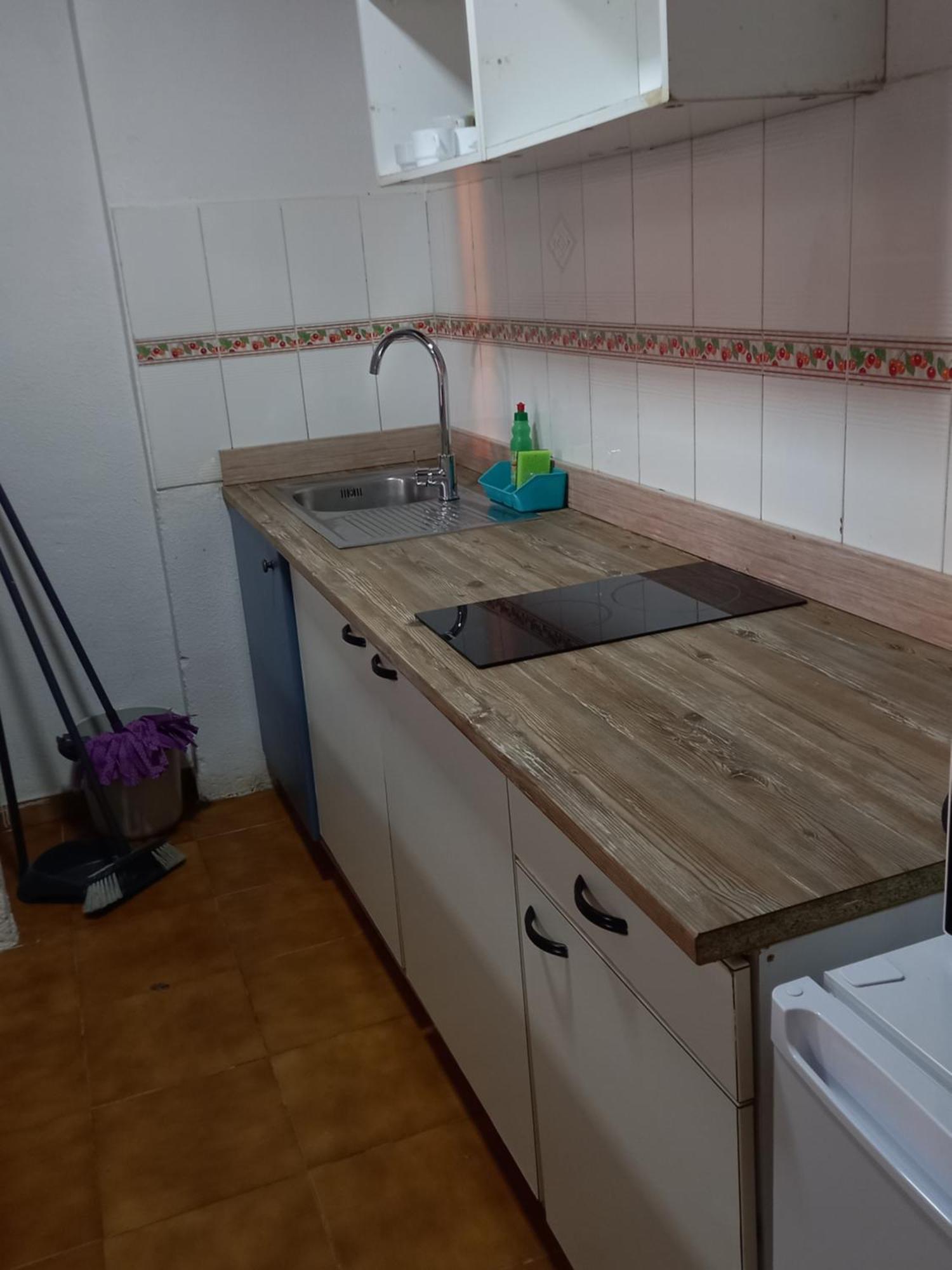 Caleta Apartamentos Fuertepark Калета де Фусте Екстериор снимка