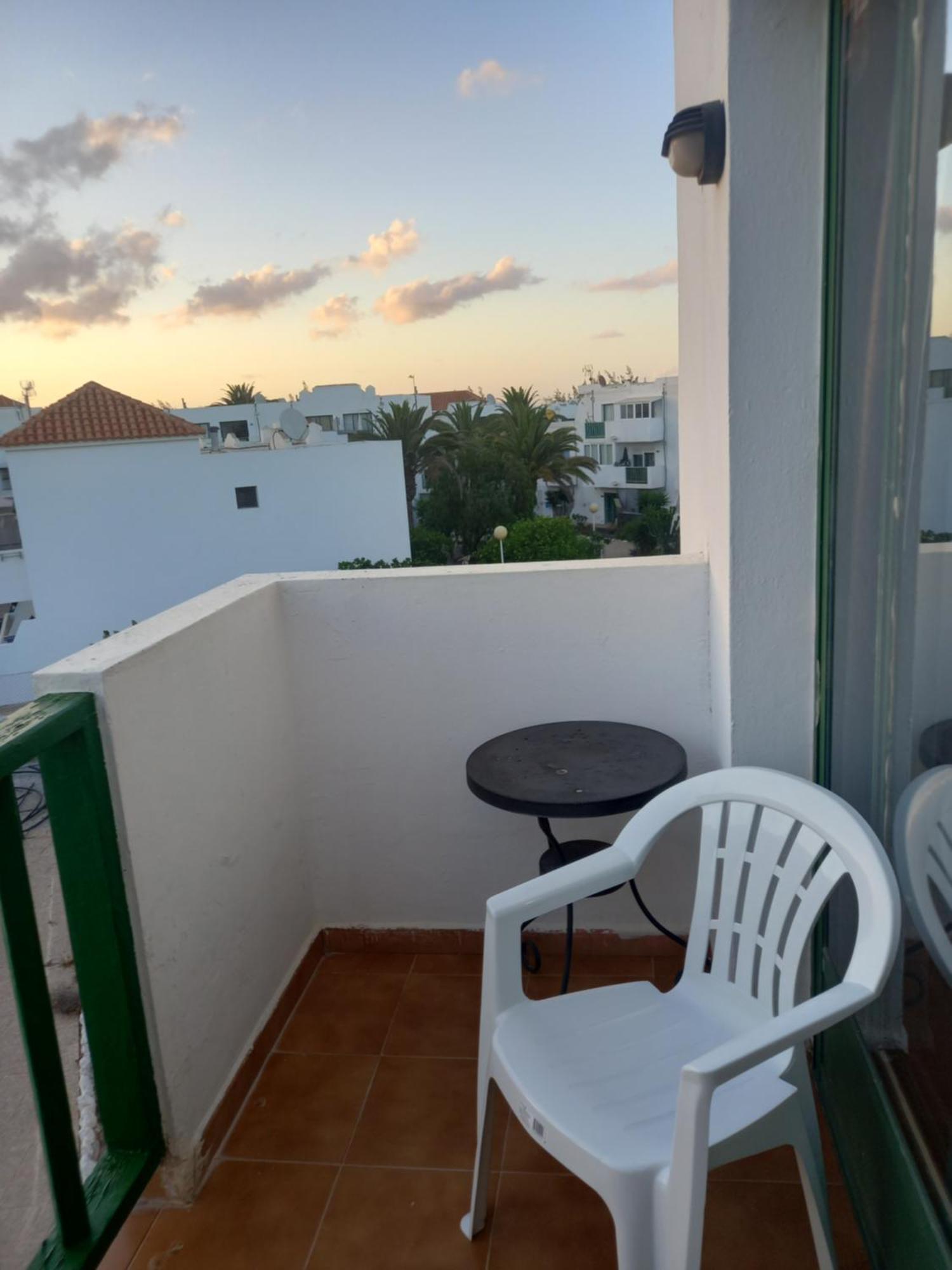 Caleta Apartamentos Fuertepark Калета де Фусте Екстериор снимка
