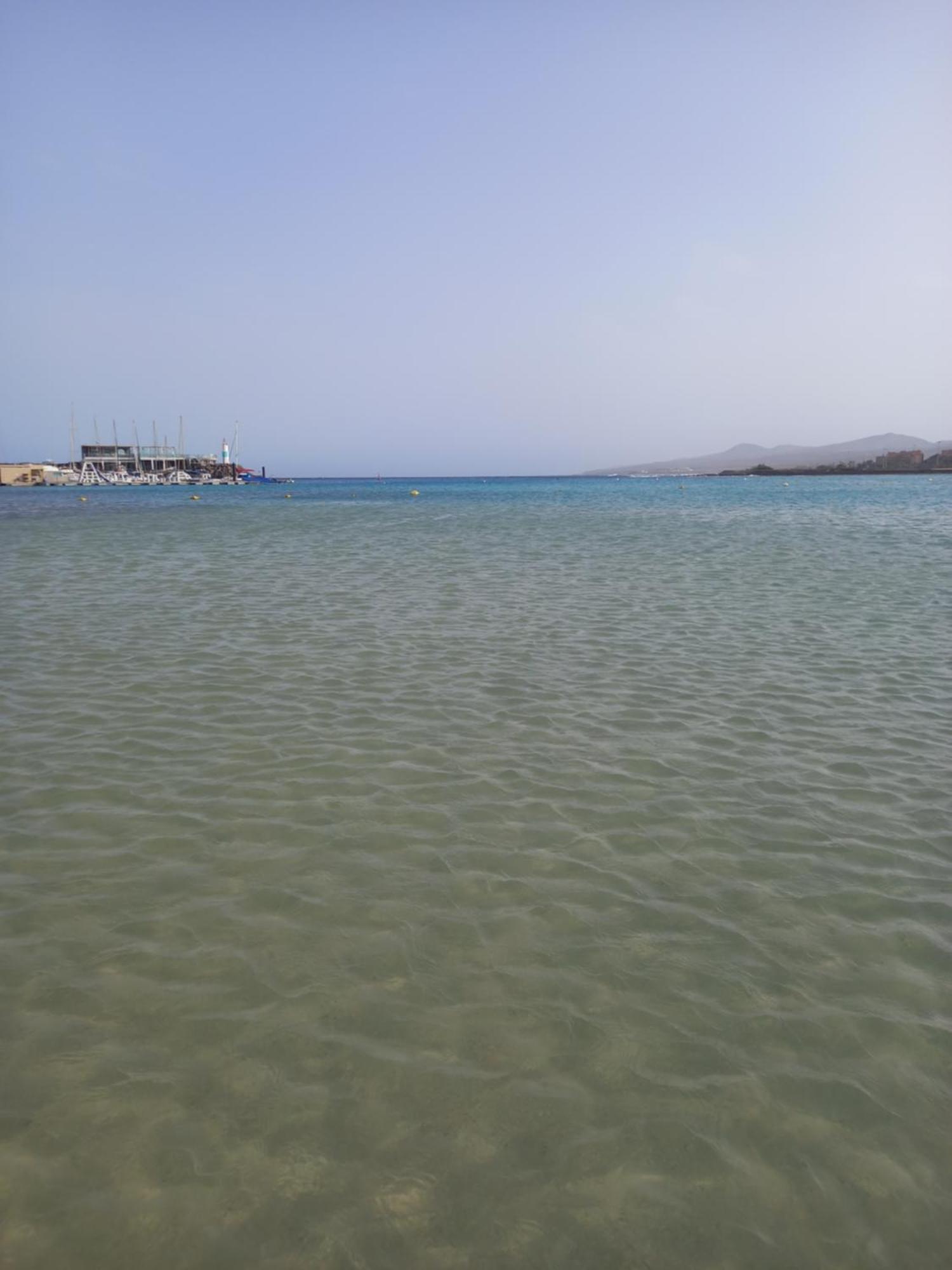 Caleta Apartamentos Fuertepark Калета де Фусте Екстериор снимка