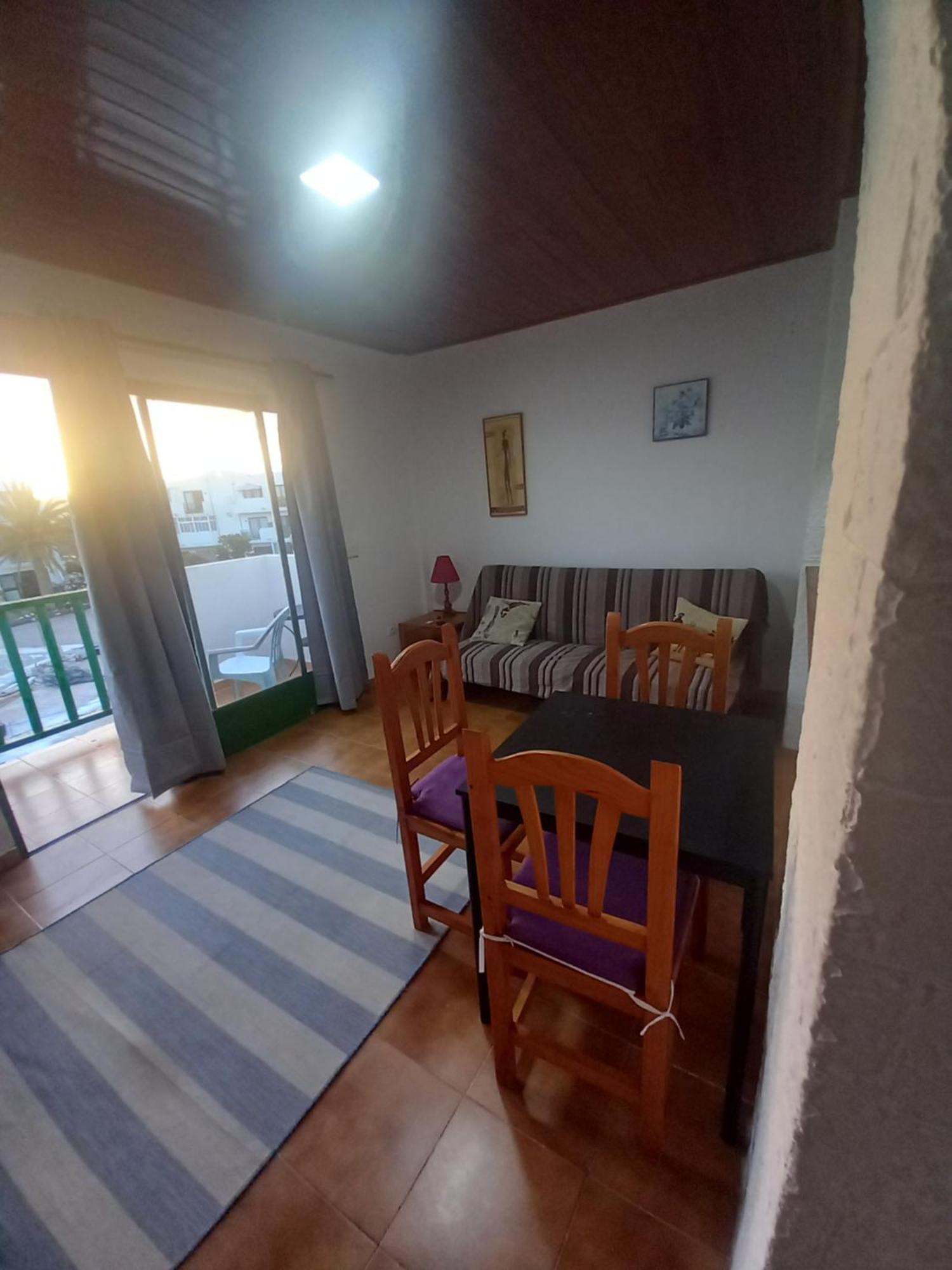 Caleta Apartamentos Fuertepark Калета де Фусте Екстериор снимка